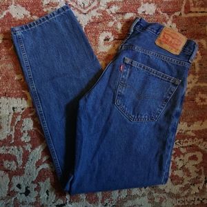 Levi's 550 W34 L29
